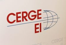 Logo institutu CERGE-EI